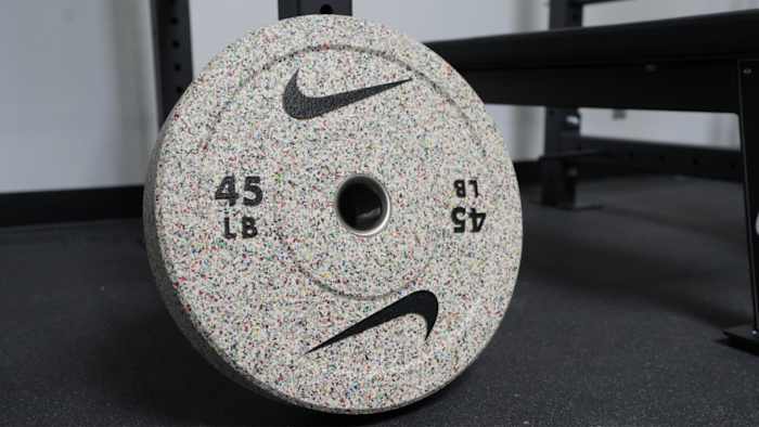 Nike Grind Bumper Plate